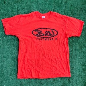 1995 Vintage Anvil Tee | Made in USA | Single stitch